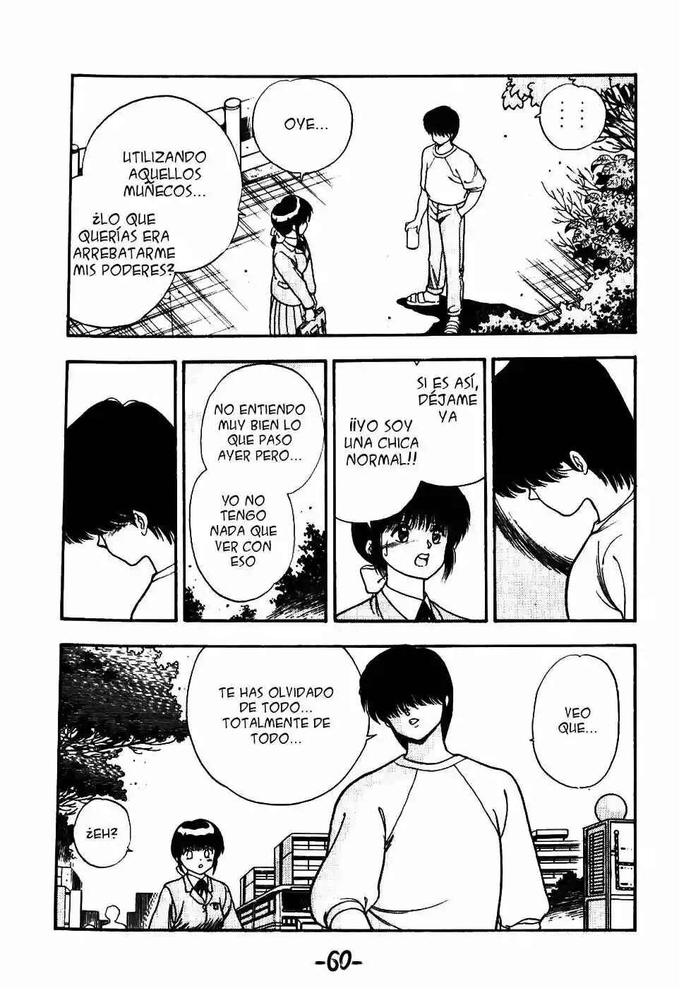 3×3 EYES Chapter 20 - Page 13
