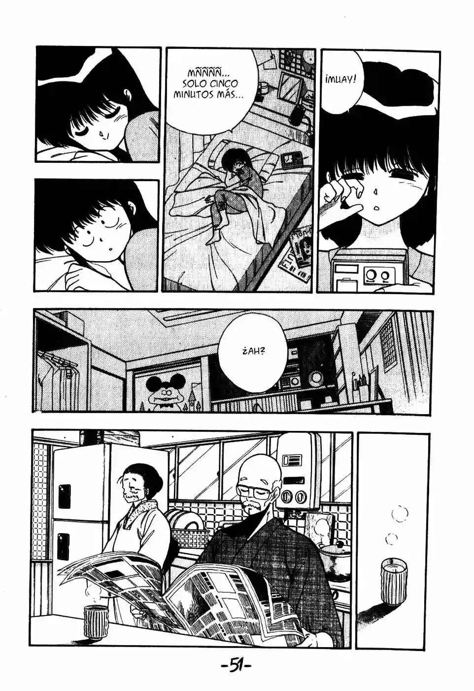 3×3 EYES Chapter 20 - Page 4