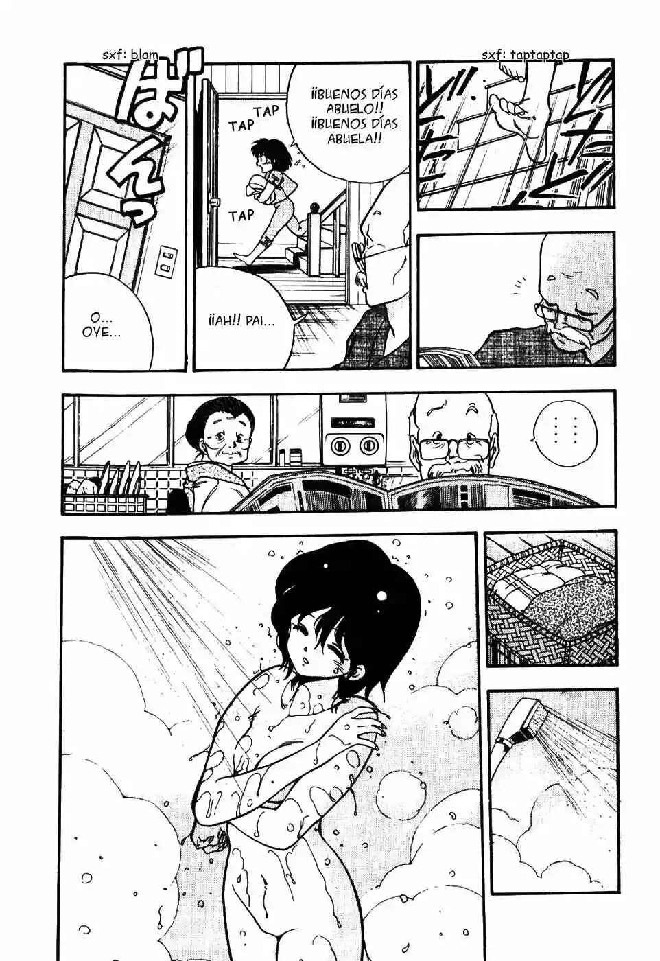 3×3 EYES Chapter 20 - Page 5