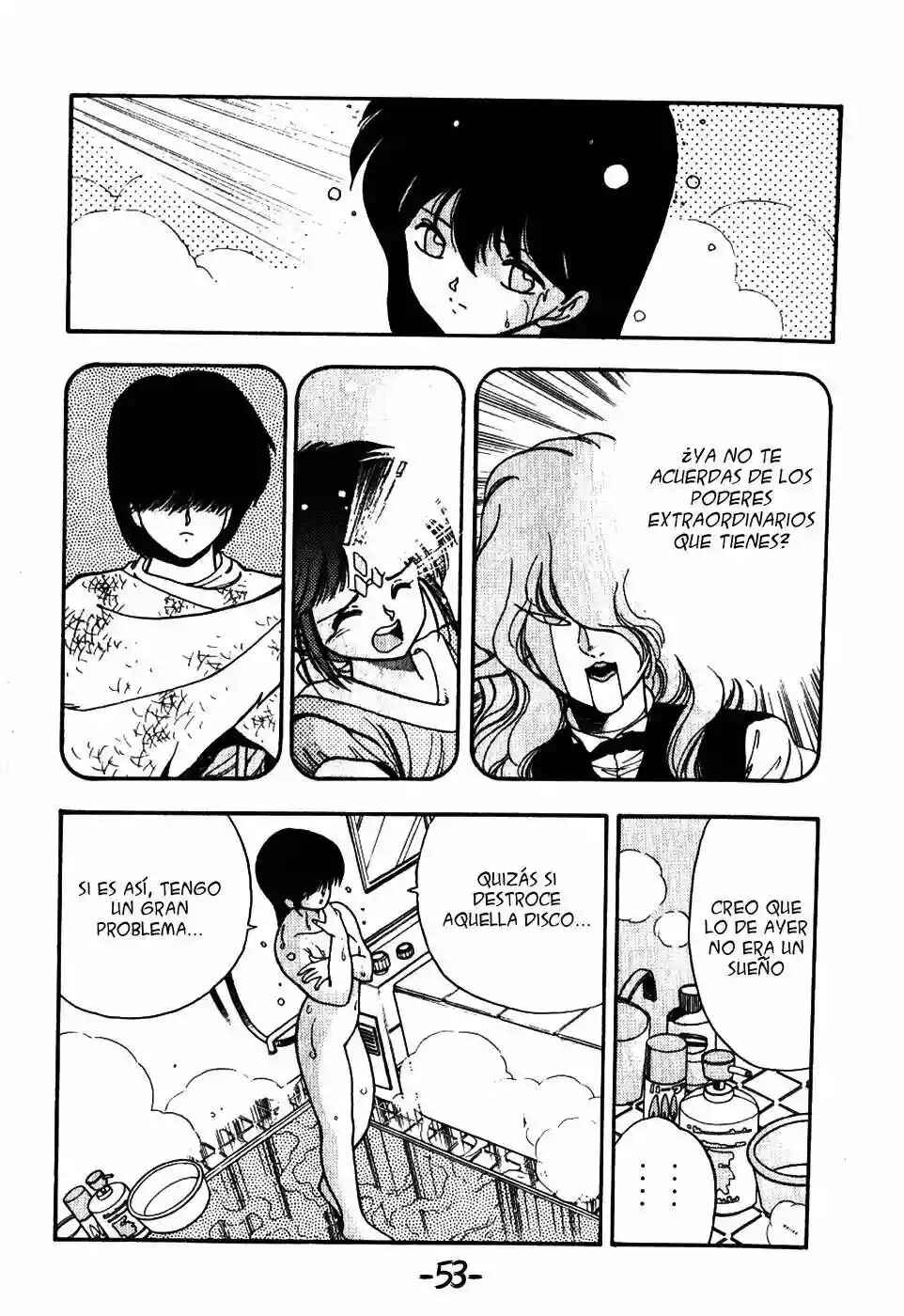 3×3 EYES Chapter 20 - Page 6