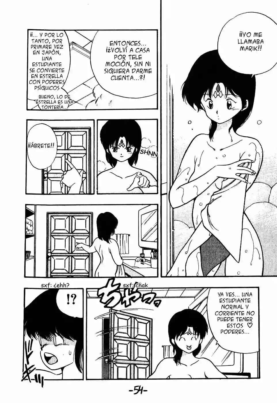 3×3 EYES Chapter 20 - Page 7