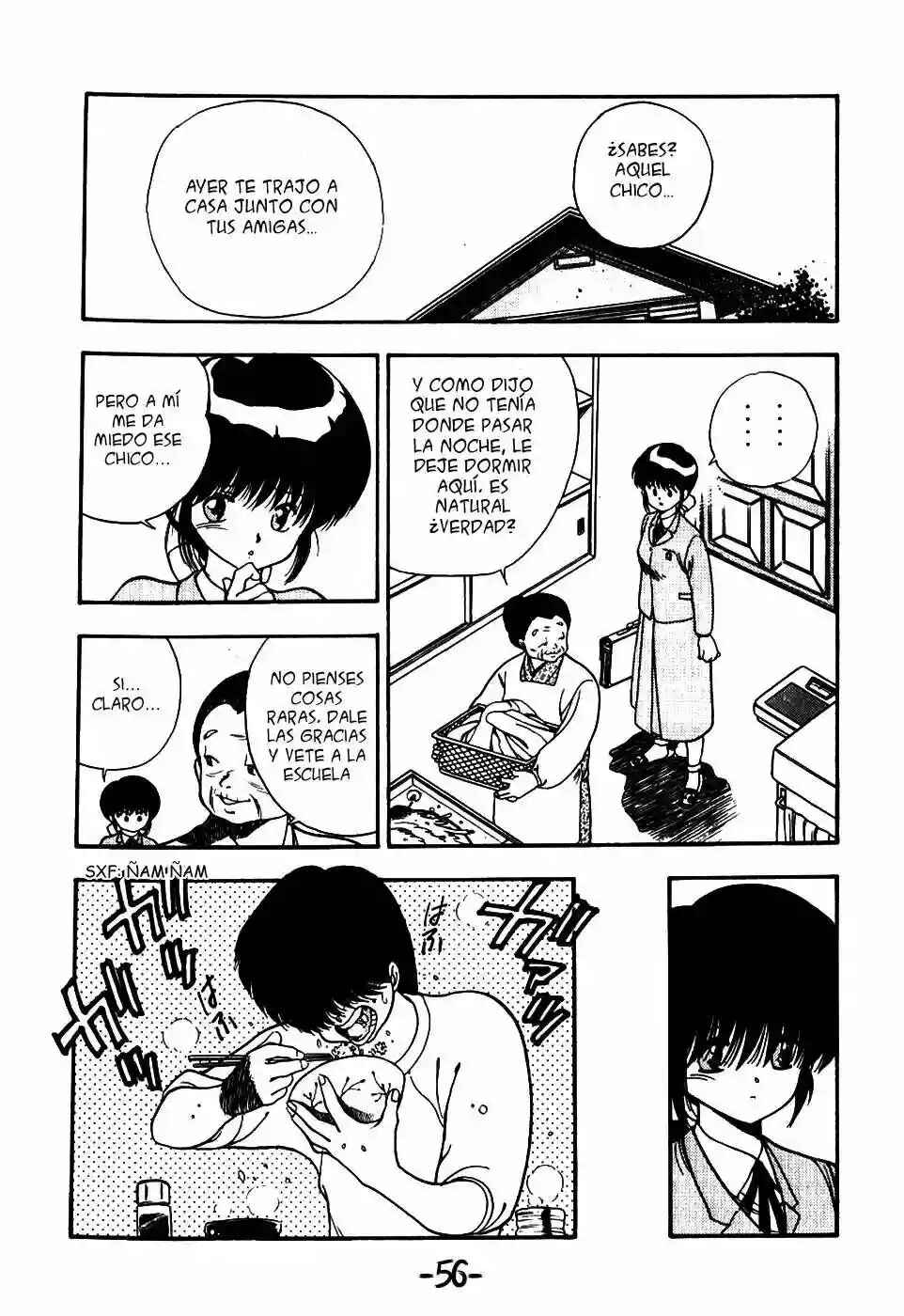 3×3 EYES Chapter 20 - Page 9