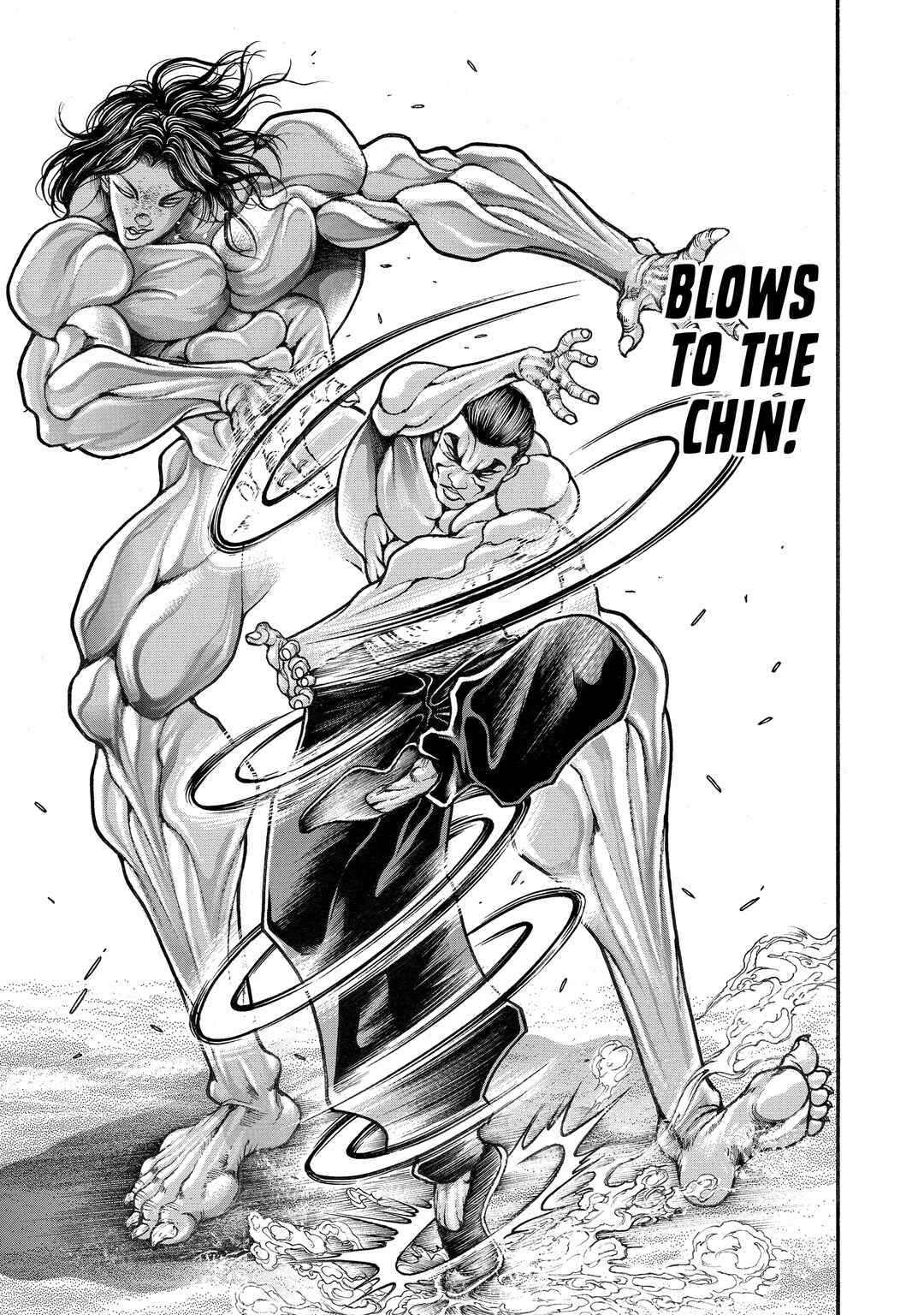 Baki Hanma - Son of Ogre (Shinsoban Release) Chapter 102 - Page 10