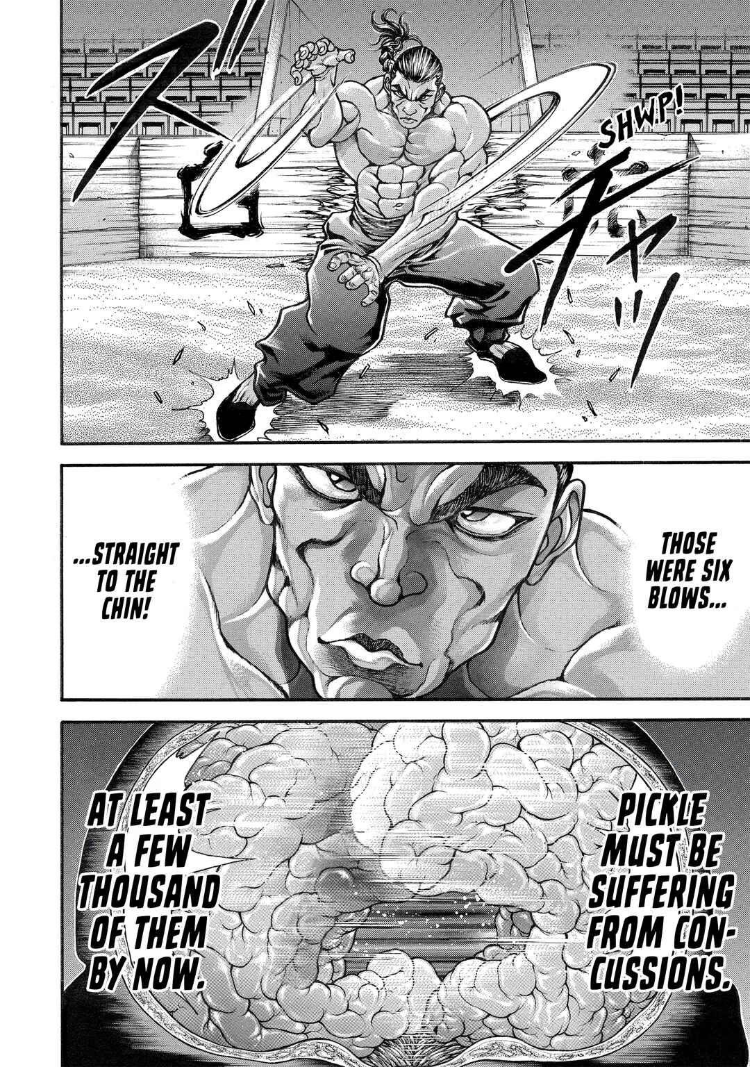 Baki Hanma - Son of Ogre (Shinsoban Release) Chapter 102 - Page 11