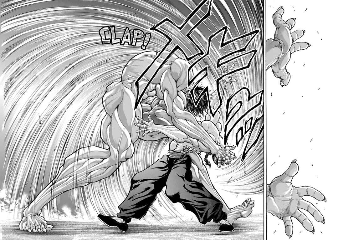 Baki Hanma - Son of Ogre (Shinsoban Release) Chapter 102 - Page 13