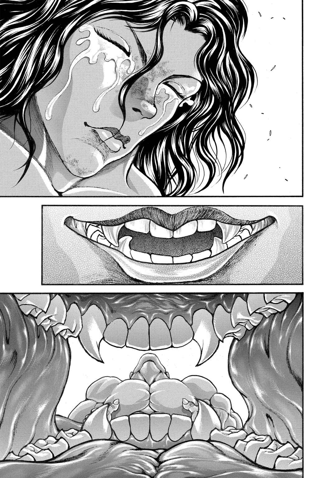 Baki Hanma - Son of Ogre (Shinsoban Release) Chapter 102 - Page 17