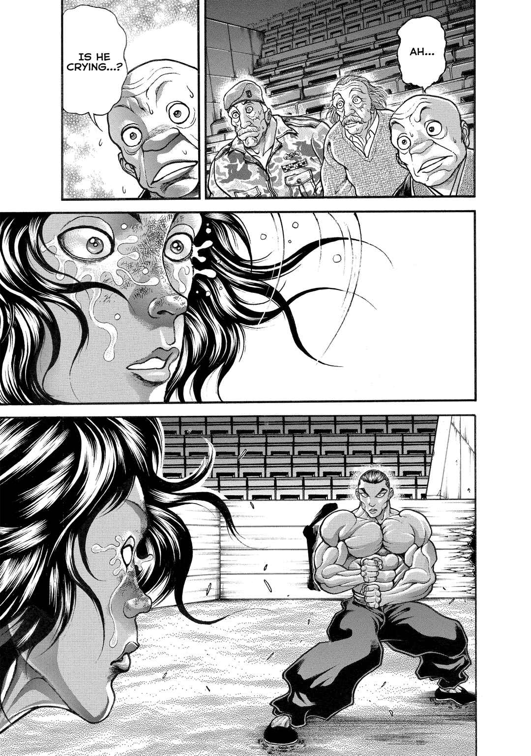 Baki Hanma - Son of Ogre (Shinsoban Release) Chapter 102 - Page 2