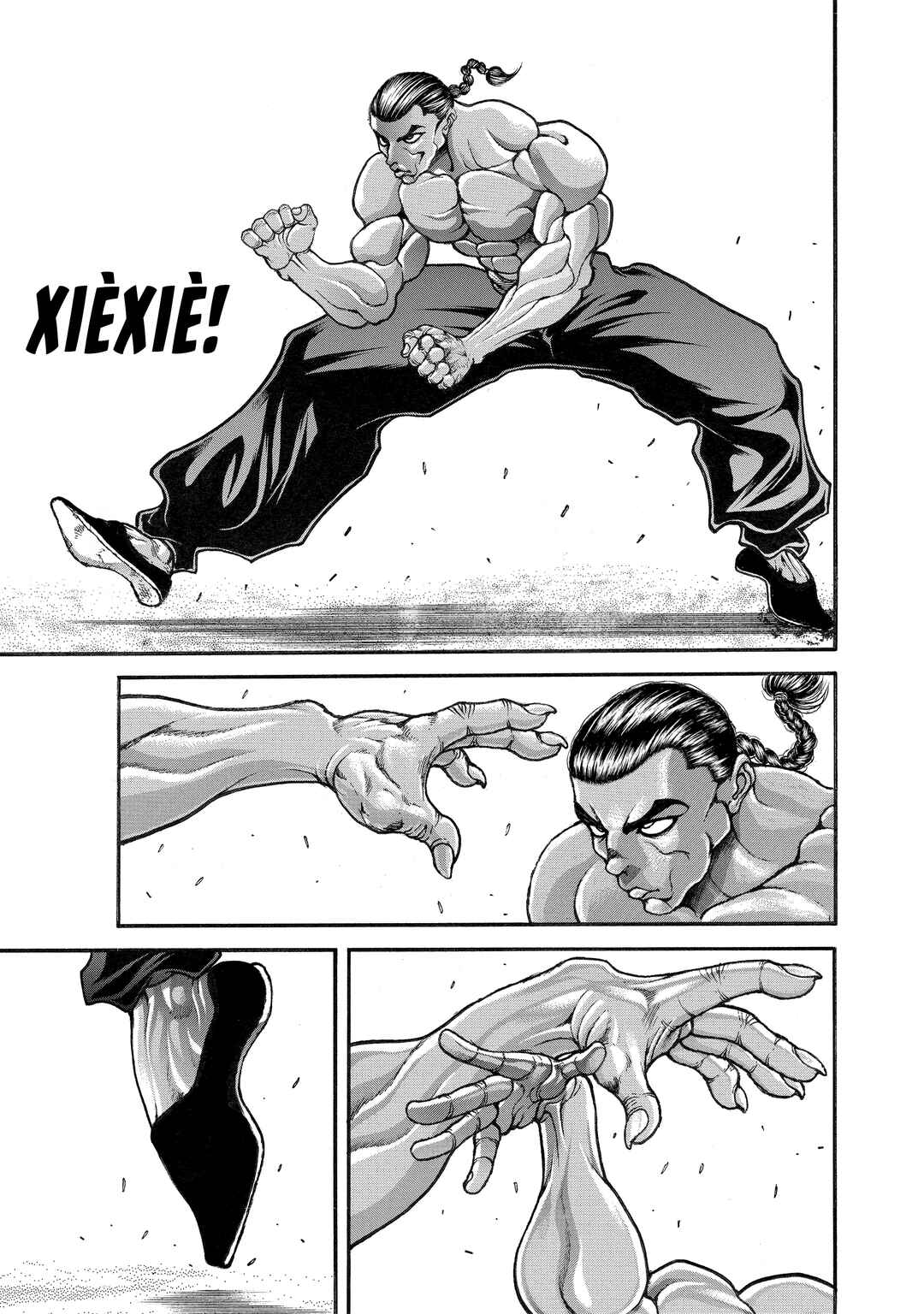 Baki Hanma - Son of Ogre (Shinsoban Release) Chapter 102 - Page 4