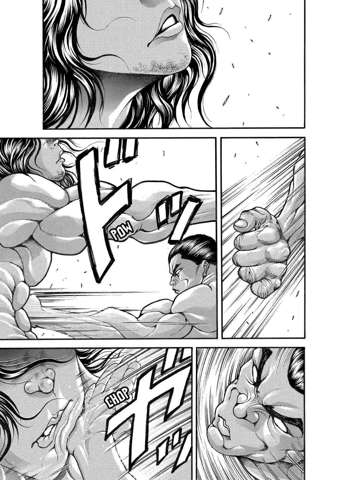 Baki Hanma - Son of Ogre (Shinsoban Release) Chapter 102 - Page 6
