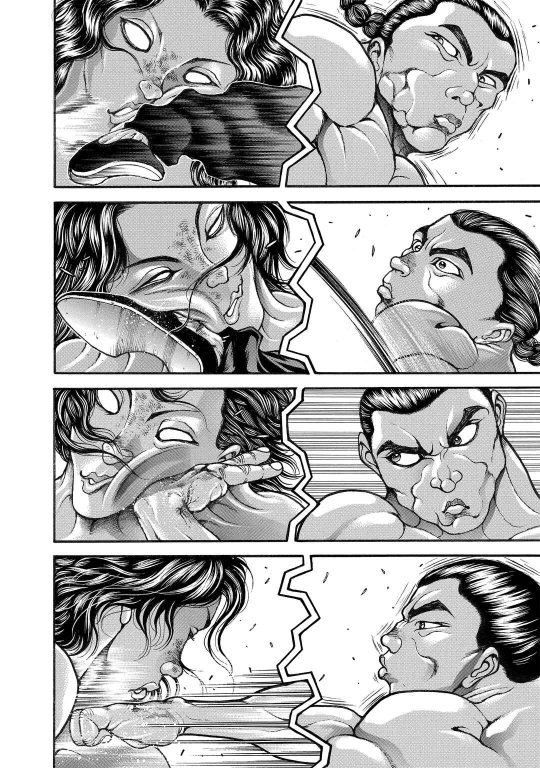 Baki Hanma - Son of Ogre (Shinsoban Release) Chapter 102 - Page 9