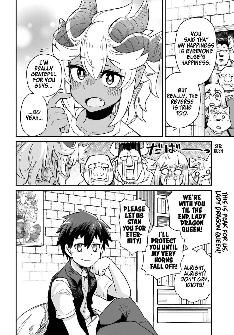 Dungeon no Osananajimi Chapter 22 - Page 16