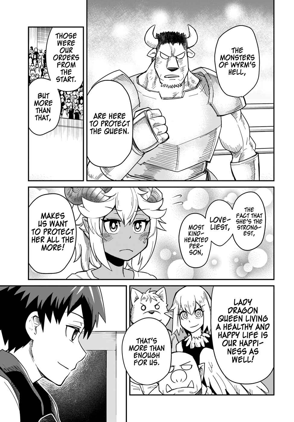 Dungeon no Osananajimi Chapter 22 - Page 9