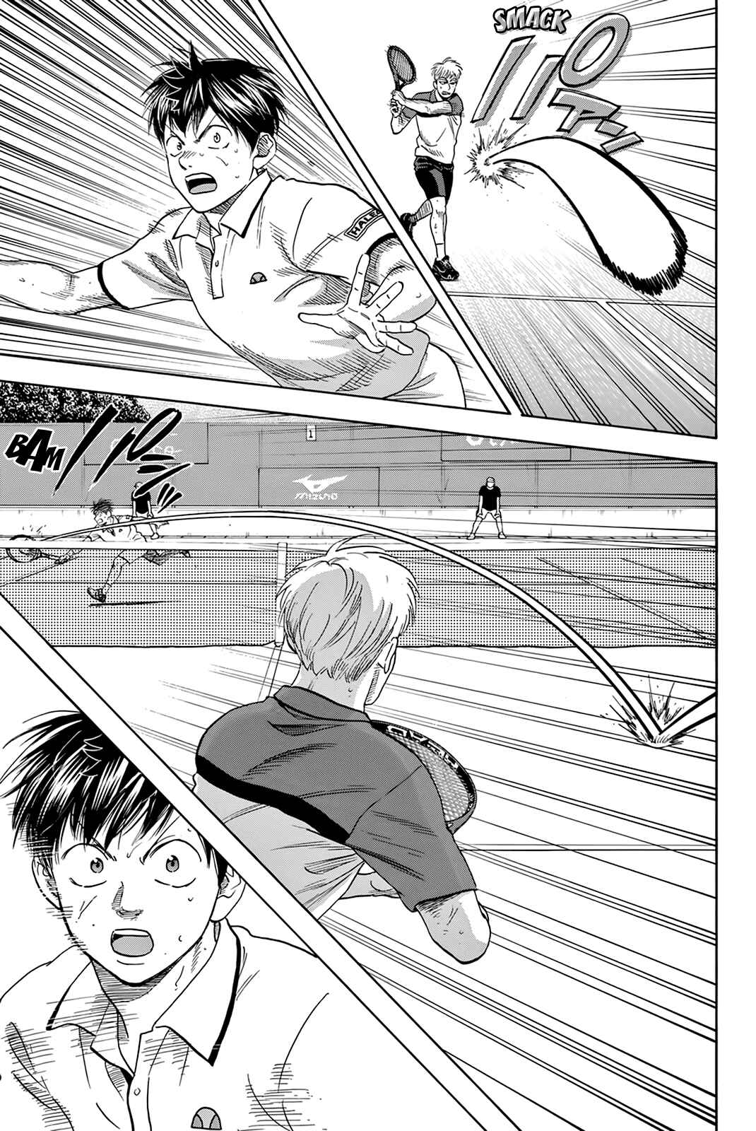 Baby Steps Chapter 431 - Page 18