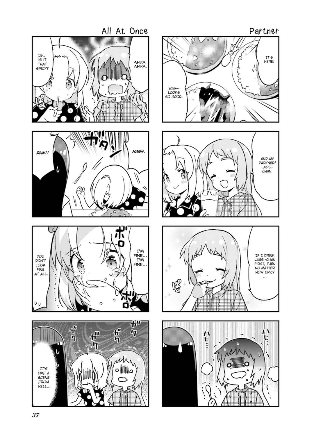 A-Channel Chapter 123 - Page 5