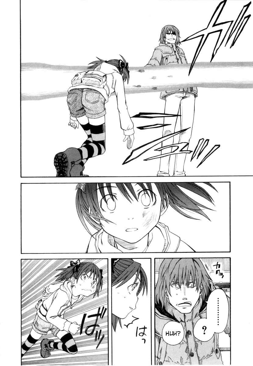 Toaru Majutsu no Index Gaiden: Toaru Kagaku no Railgun Chapter 17.2 - Page 26