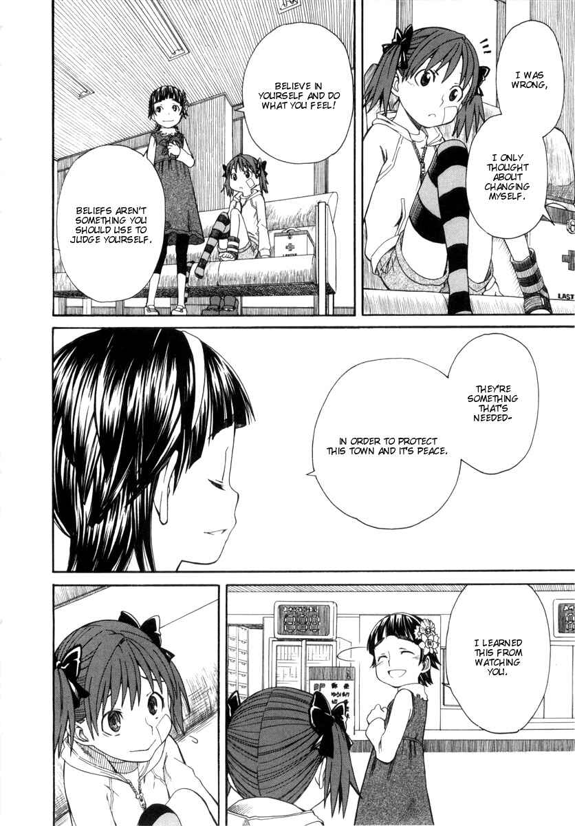 Toaru Majutsu no Index Gaiden: Toaru Kagaku no Railgun Chapter 17.2 - Page 30
