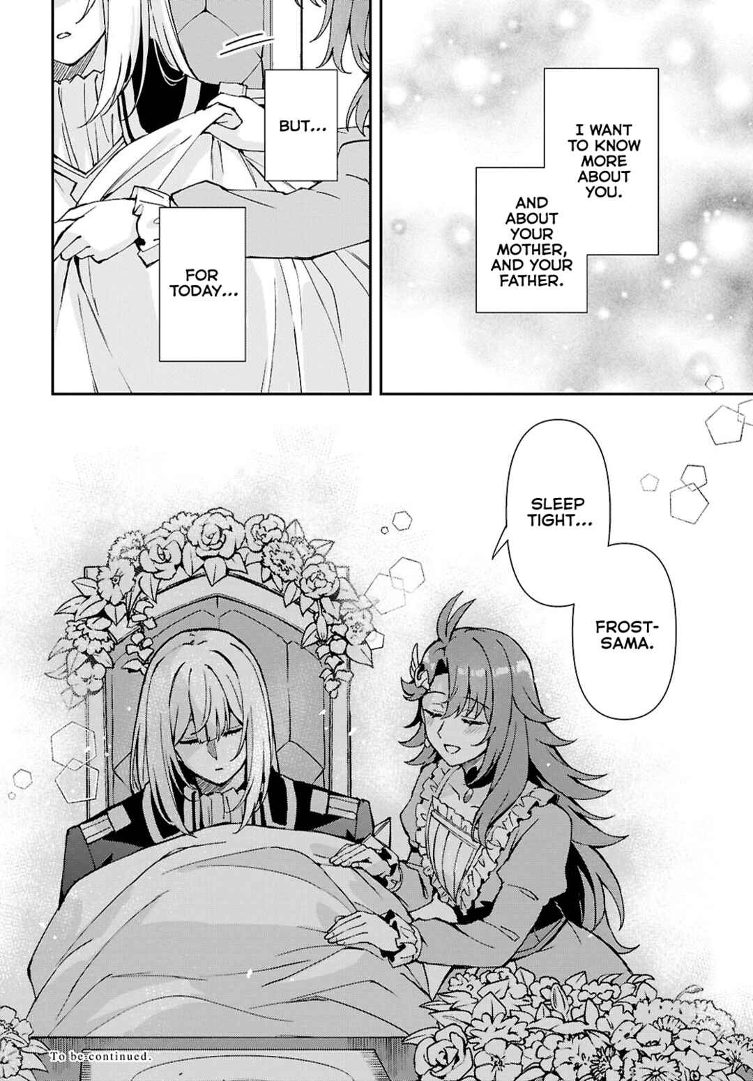 I Want to Make Black-Knight Fall In Love With Me! Chapter 12 - Page 24