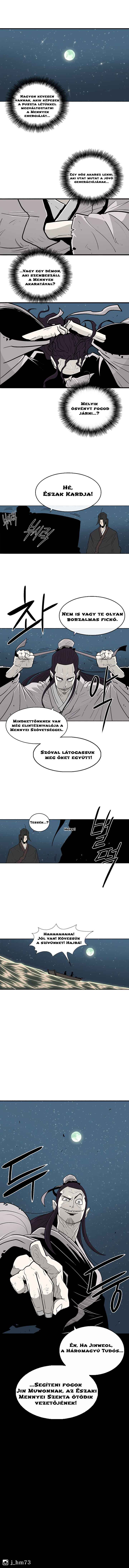 The Legend of the Northern Blade Chapter 58 - Page 10