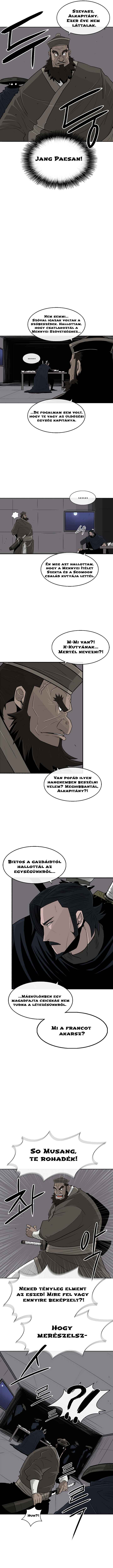 The Legend of the Northern Blade Chapter 58 - Page 3