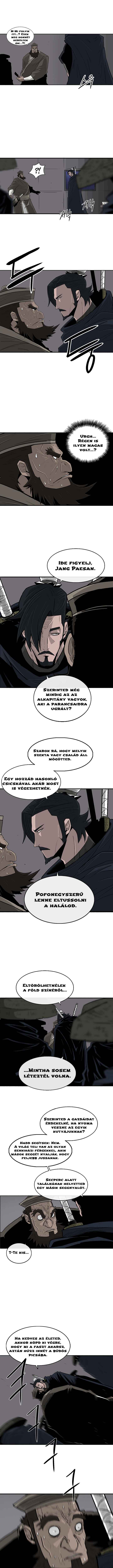 The Legend of the Northern Blade Chapter 58 - Page 4