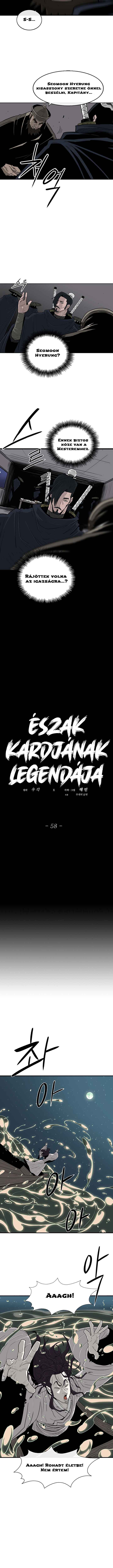 The Legend of the Northern Blade Chapter 58 - Page 5