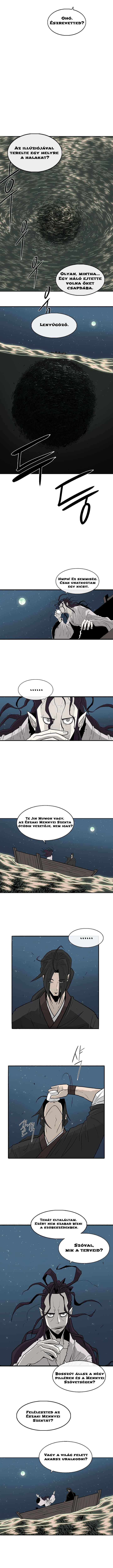 The Legend of the Northern Blade Chapter 58 - Page 7