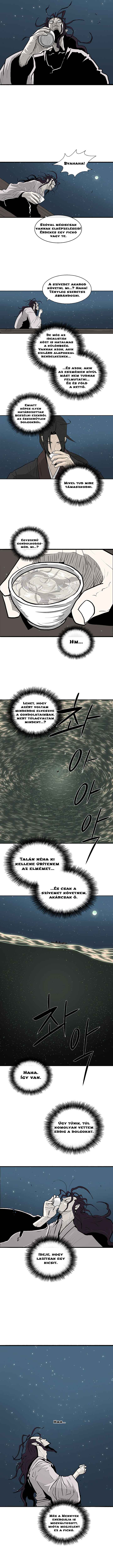 The Legend of the Northern Blade Chapter 58 - Page 9