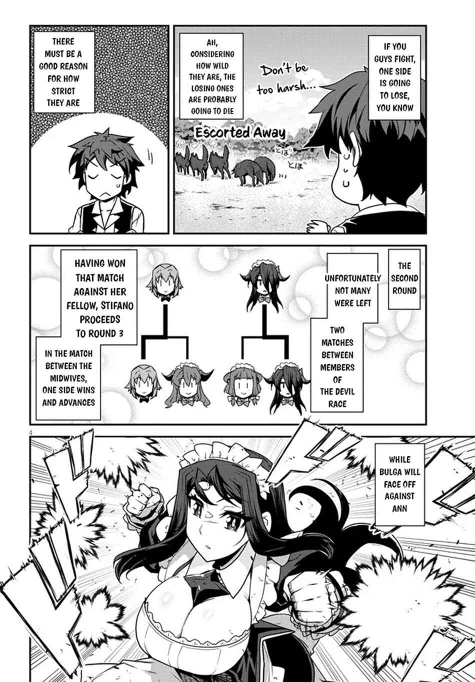 Isekai Nonbiri Nouka Chapter 281 - Page 5