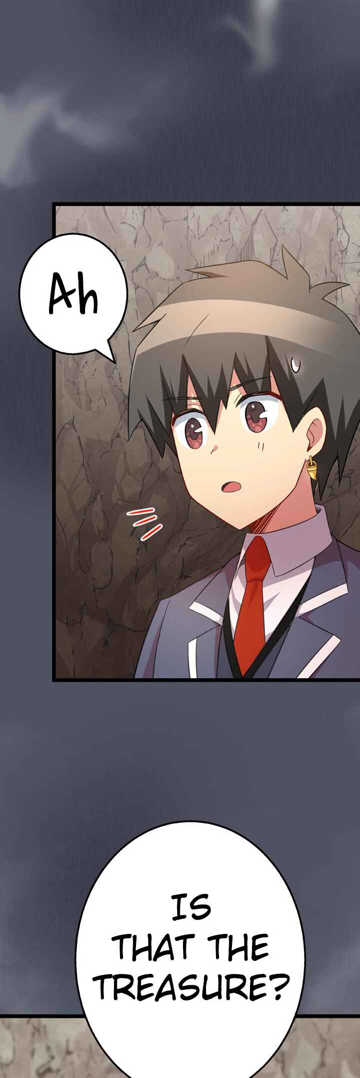 Maou to Ryuuou ni Sodaterareta Shounen wa Gakuen Seikatsu wo Musou suru You desu Chapter 39 - Page 2