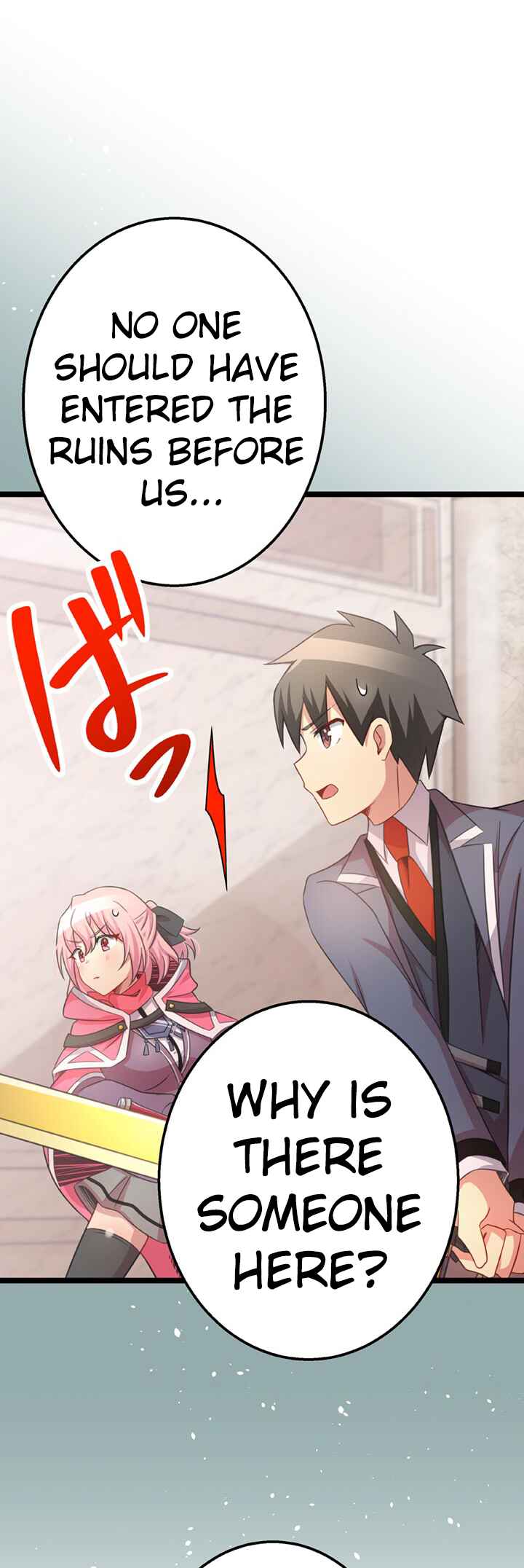 Maou to Ryuuou ni Sodaterareta Shounen wa Gakuen Seikatsu wo Musou suru You desu Chapter 39 - Page 32
