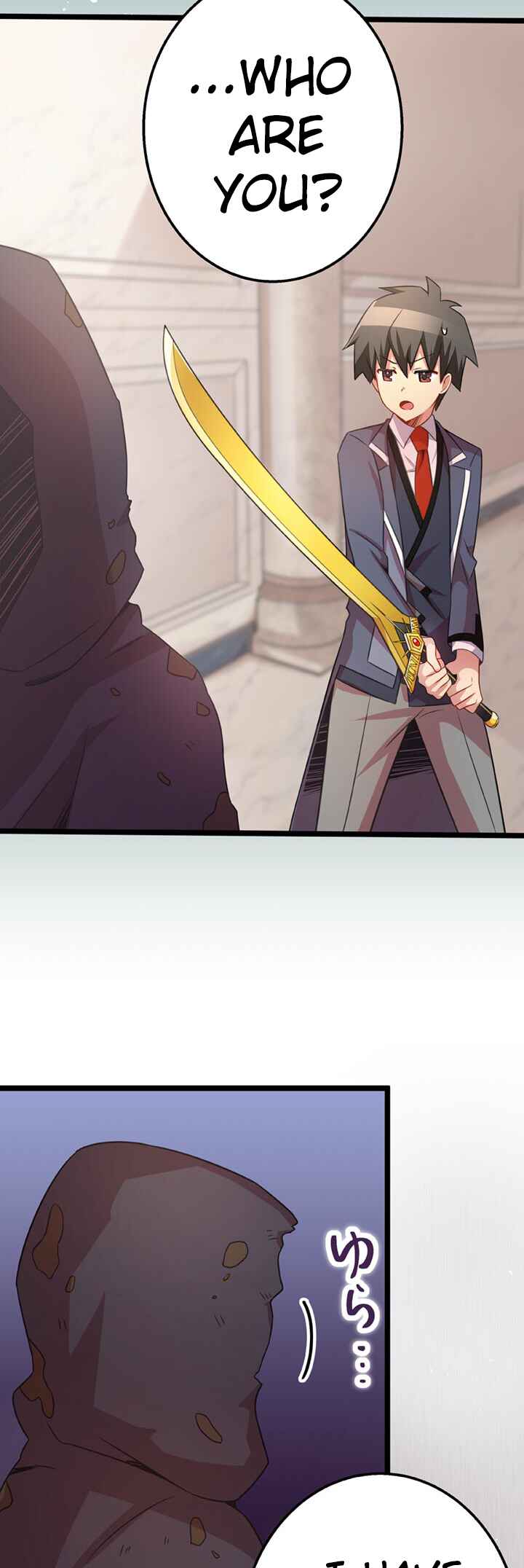 Maou to Ryuuou ni Sodaterareta Shounen wa Gakuen Seikatsu wo Musou suru You desu Chapter 39 - Page 33