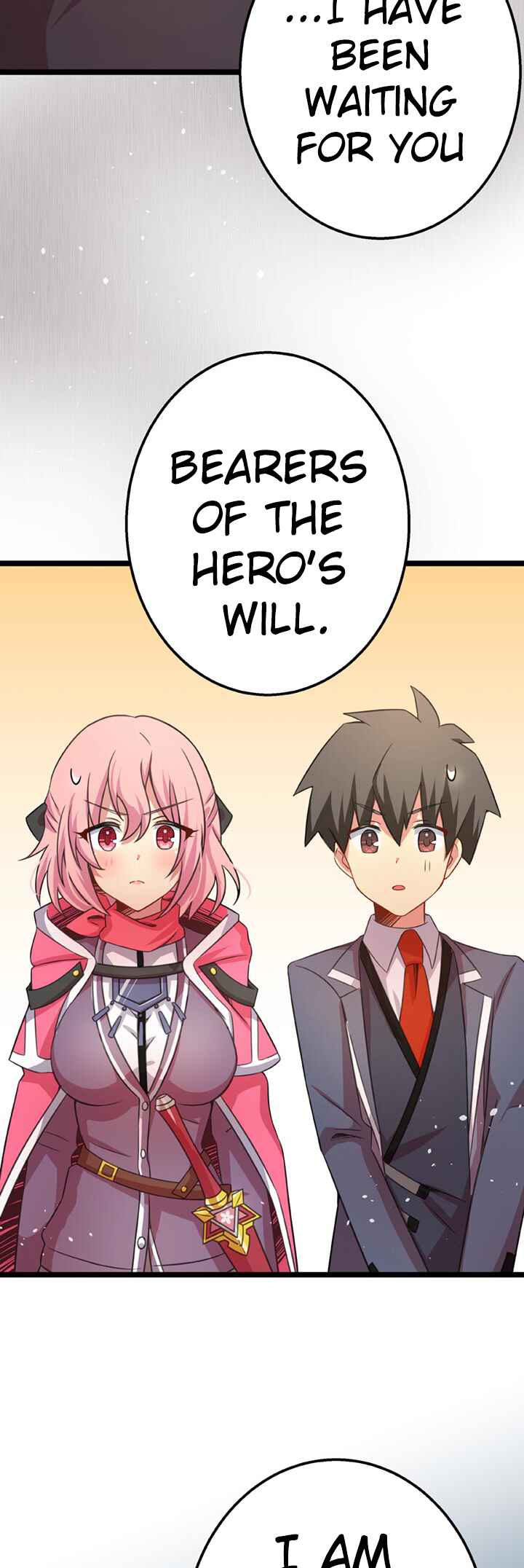 Maou to Ryuuou ni Sodaterareta Shounen wa Gakuen Seikatsu wo Musou suru You desu Chapter 39 - Page 34
