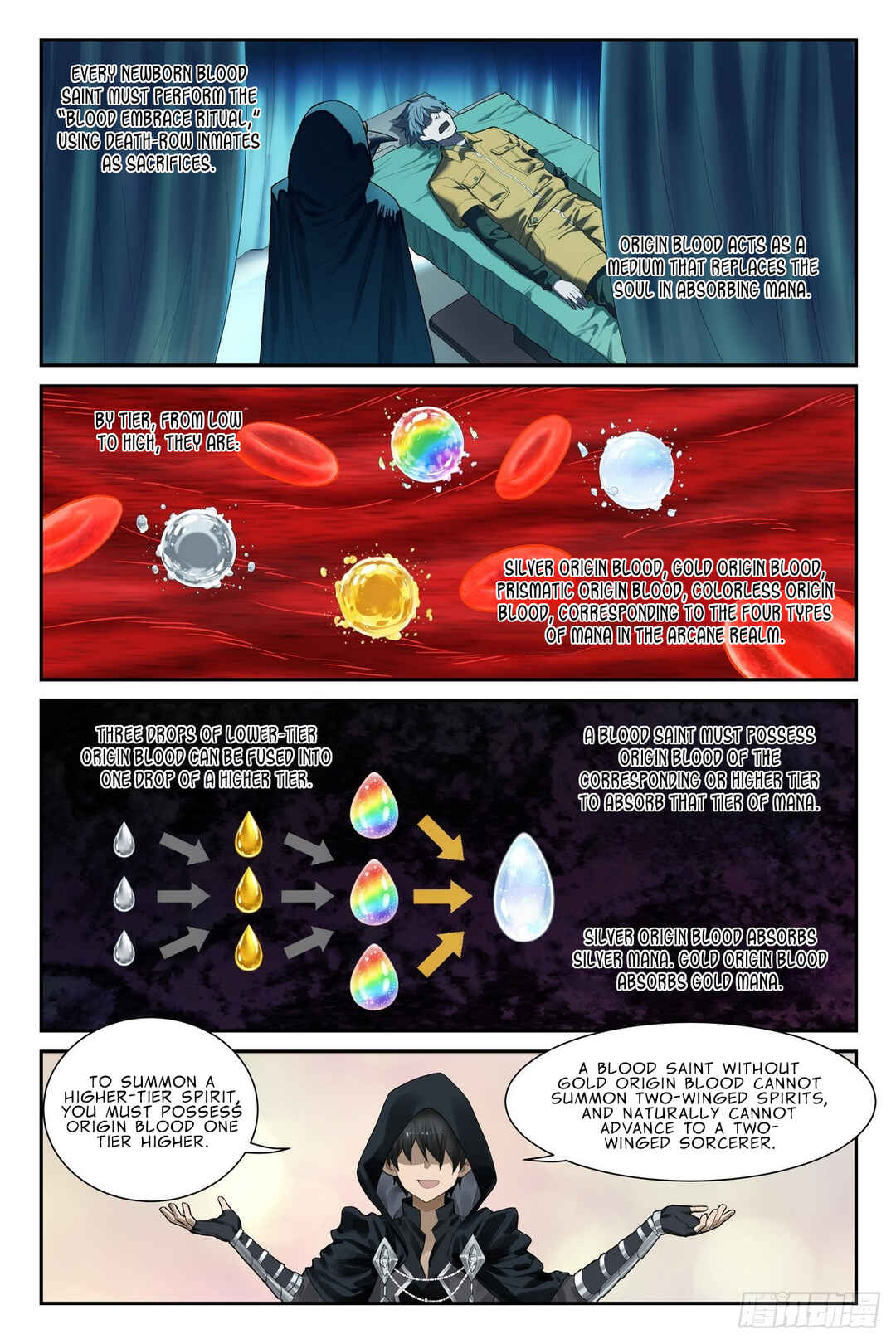 Shùshī Shǒucè Chapter 31 - Page 11