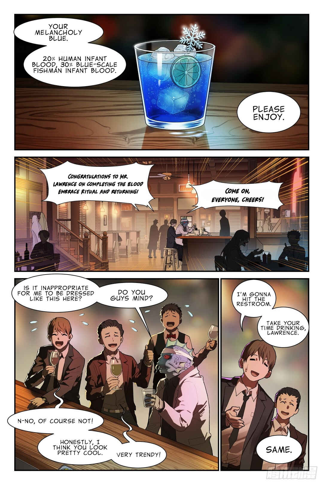 Shùshī Shǒucè Chapter 31 - Page 14