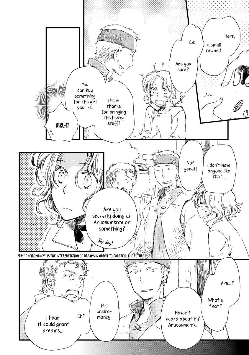 Aruosumente Chapter 36 - Page 7