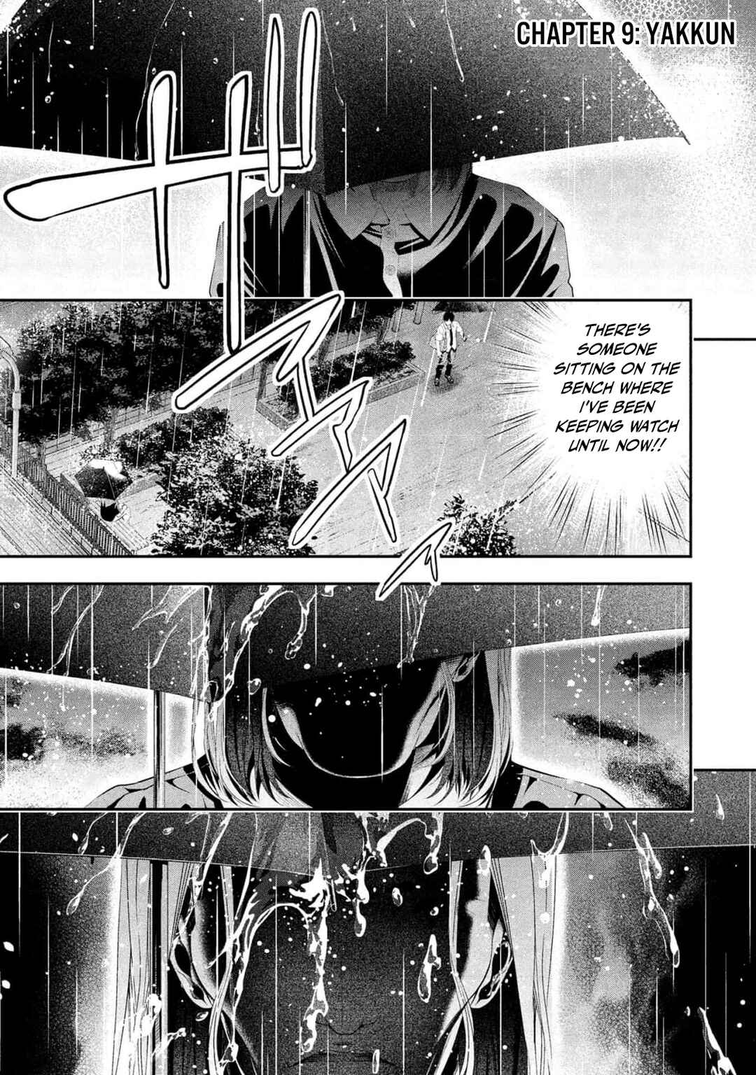 Houkago Instant XXX Chapter 9 - Page 1