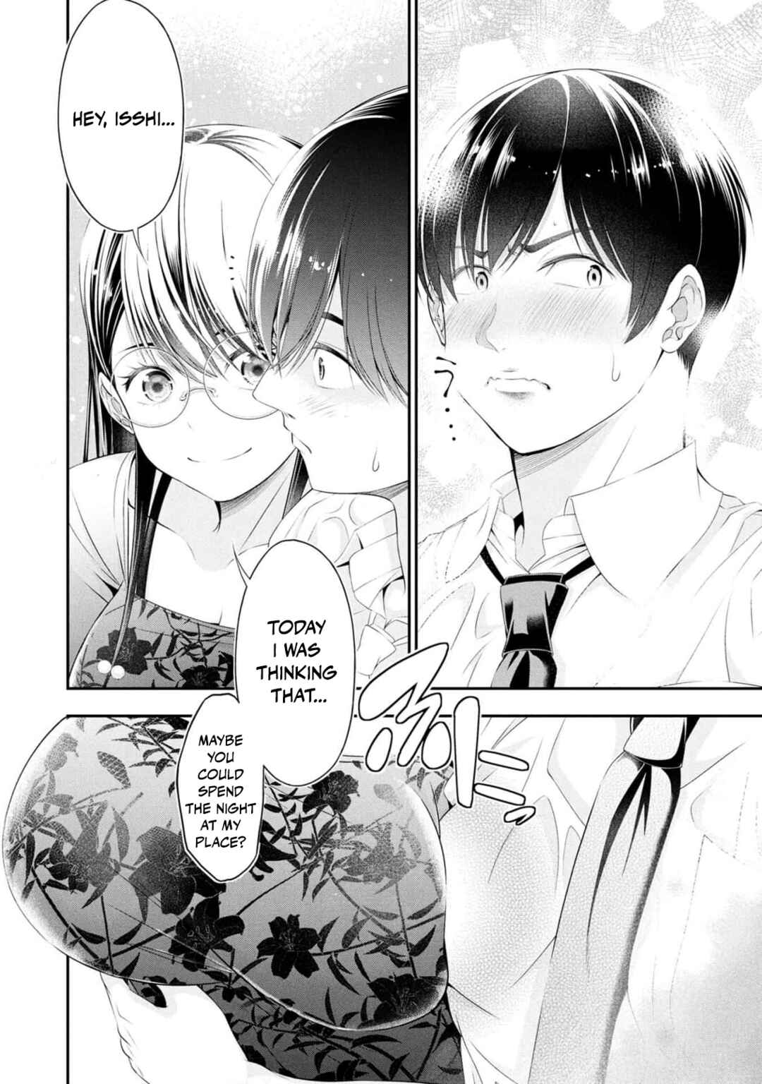 Houkago Instant XXX Chapter 9 - Page 20