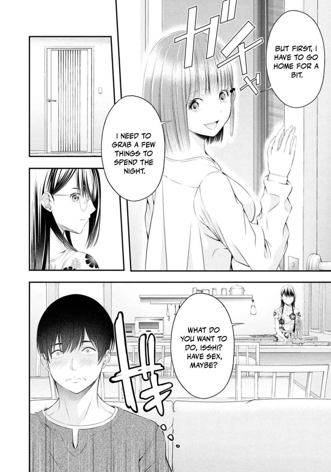 Houkago Instant XXX Chapter 9 - Page 28
