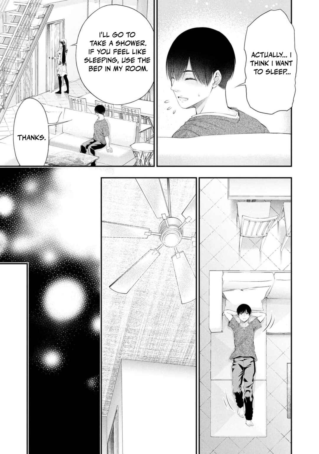 Houkago Instant XXX Chapter 9 - Page 29