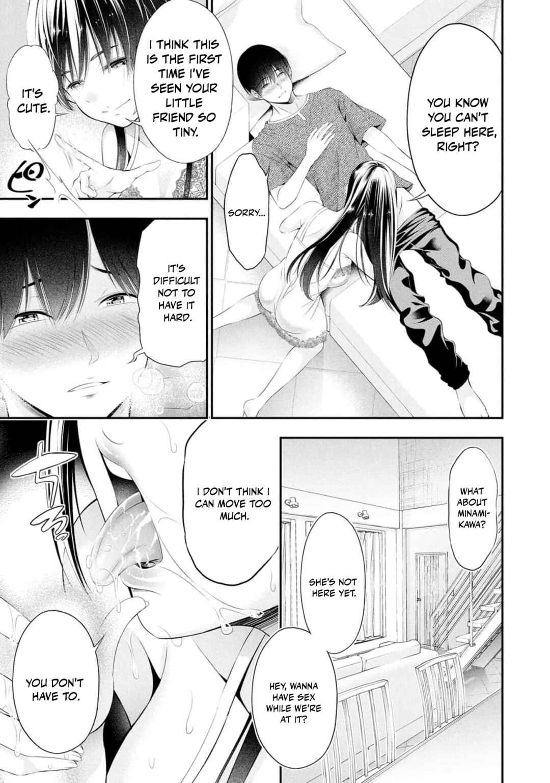 Houkago Instant XXX Chapter 9 - Page 31