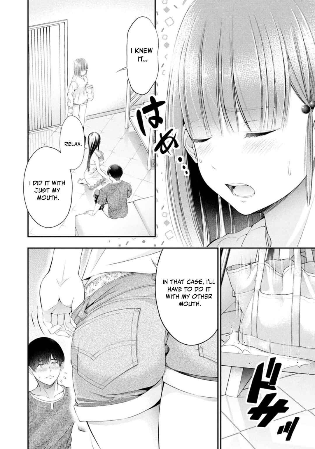 Houkago Instant XXX Chapter 9 - Page 36