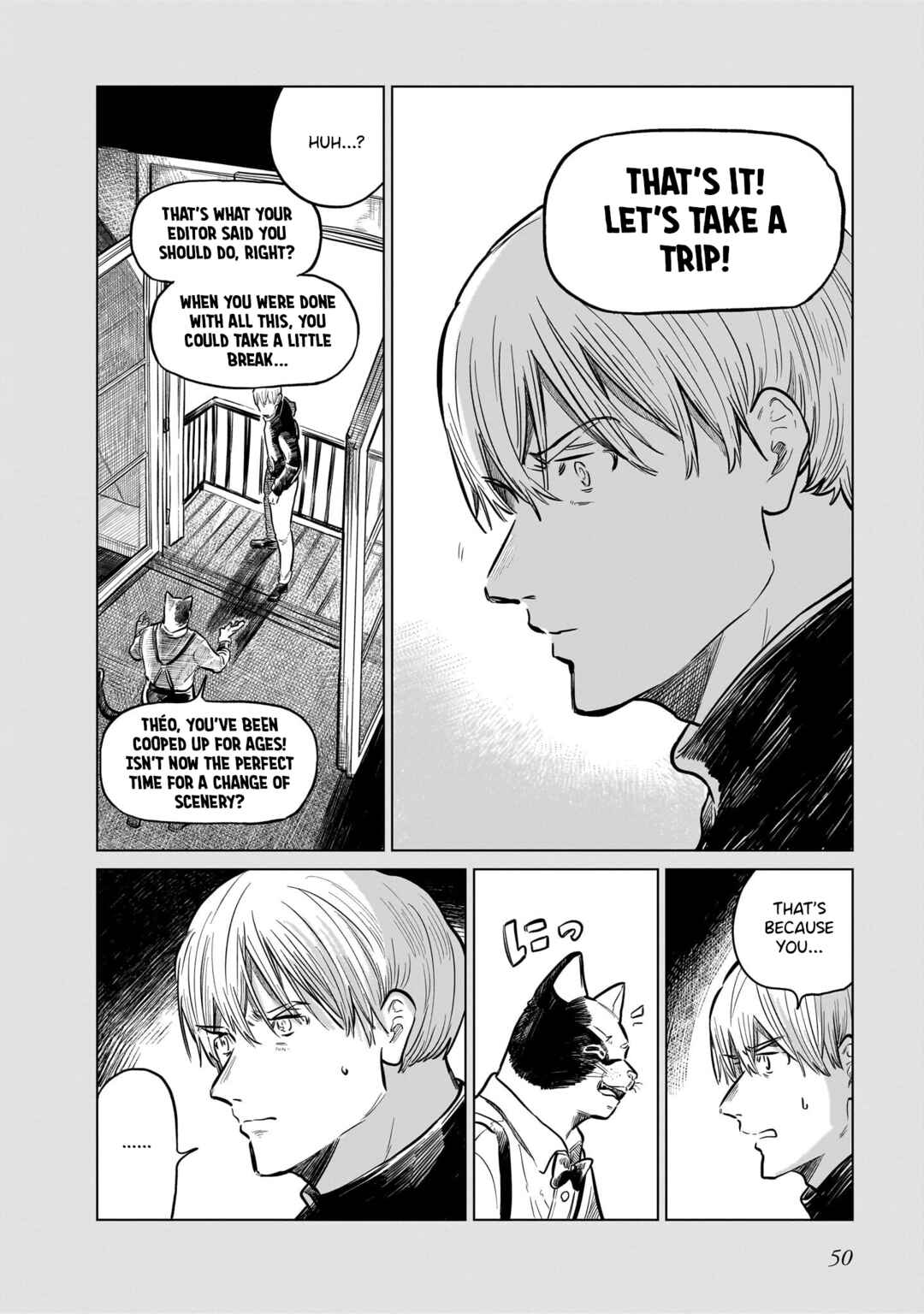 Madobe no Linoa Chapter 4 - Page 49