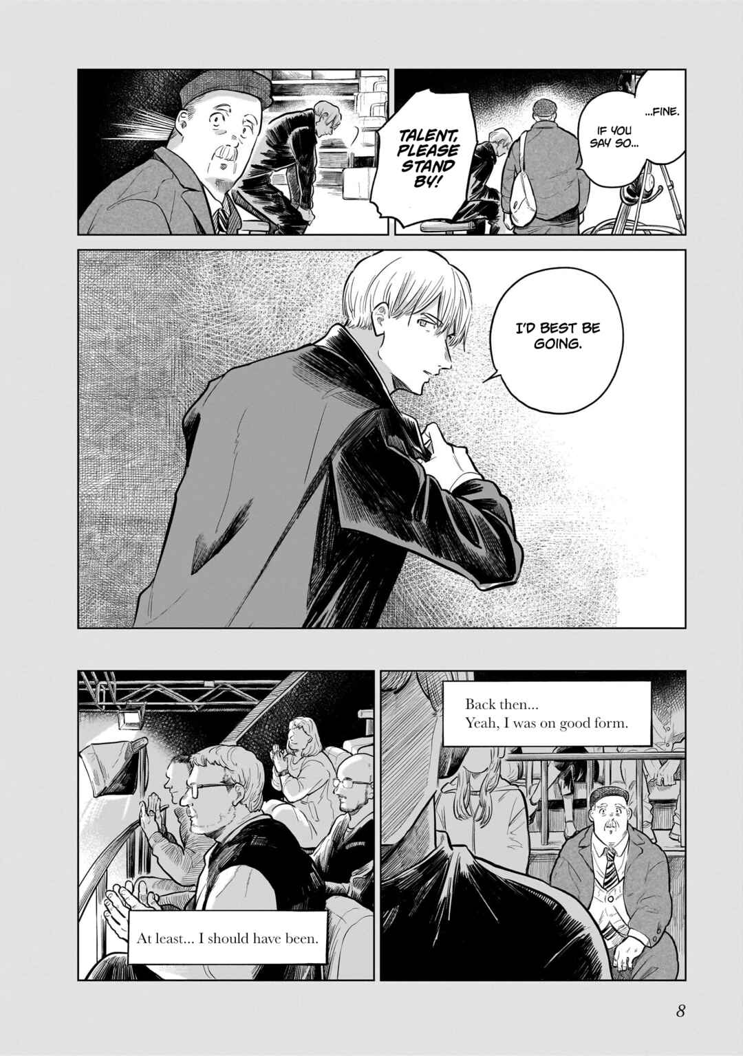 Madobe no Linoa Chapter 4 - Page 7