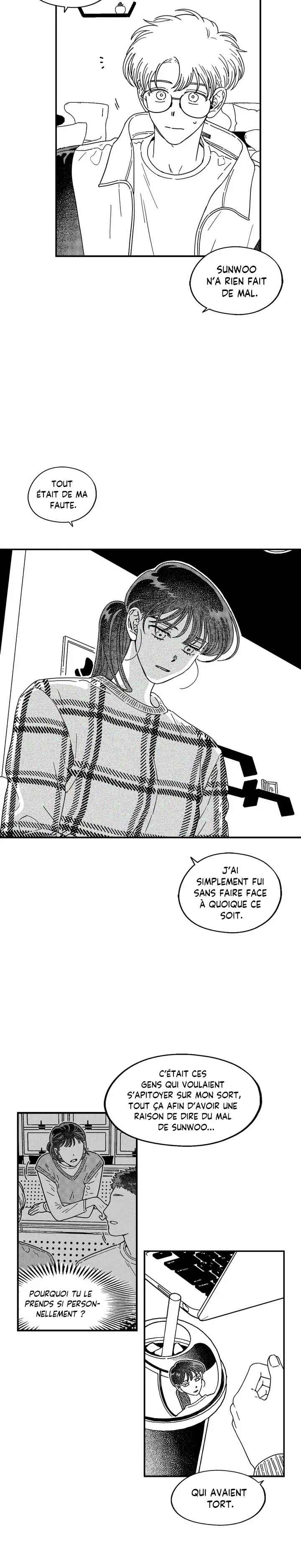 Dive Chapter 18 - Page 11