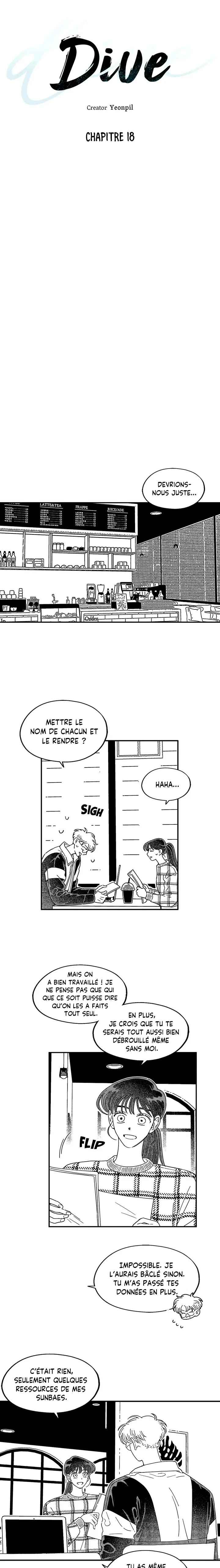 Dive Chapter 18 - Page 2