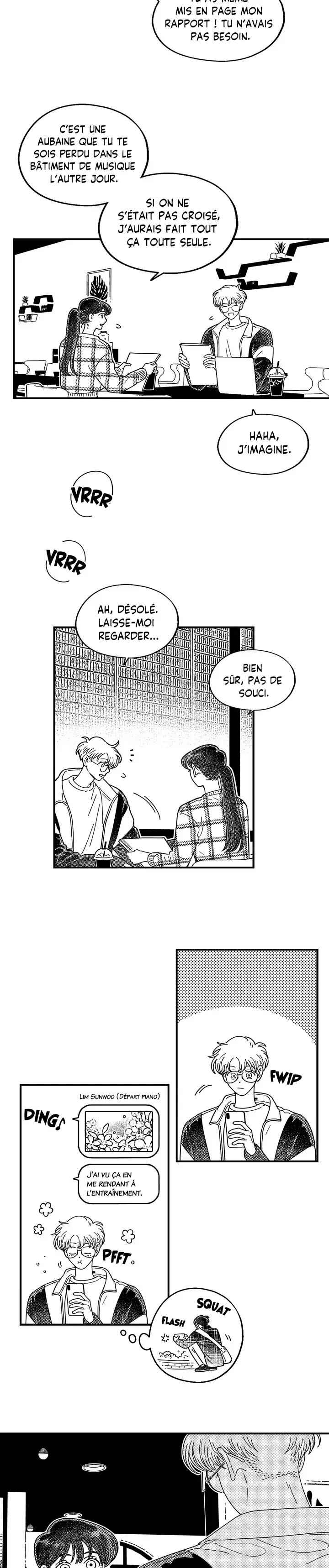 Dive Chapter 18 - Page 3