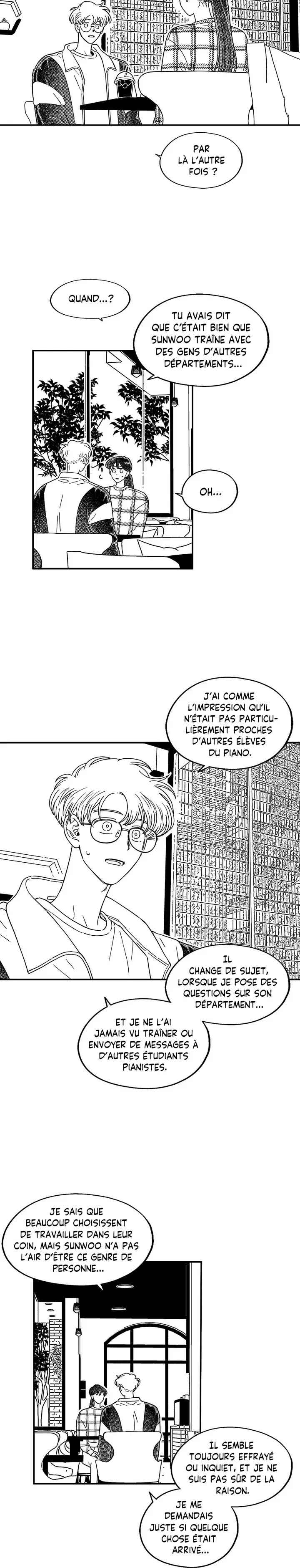 Dive Chapter 18 - Page 8