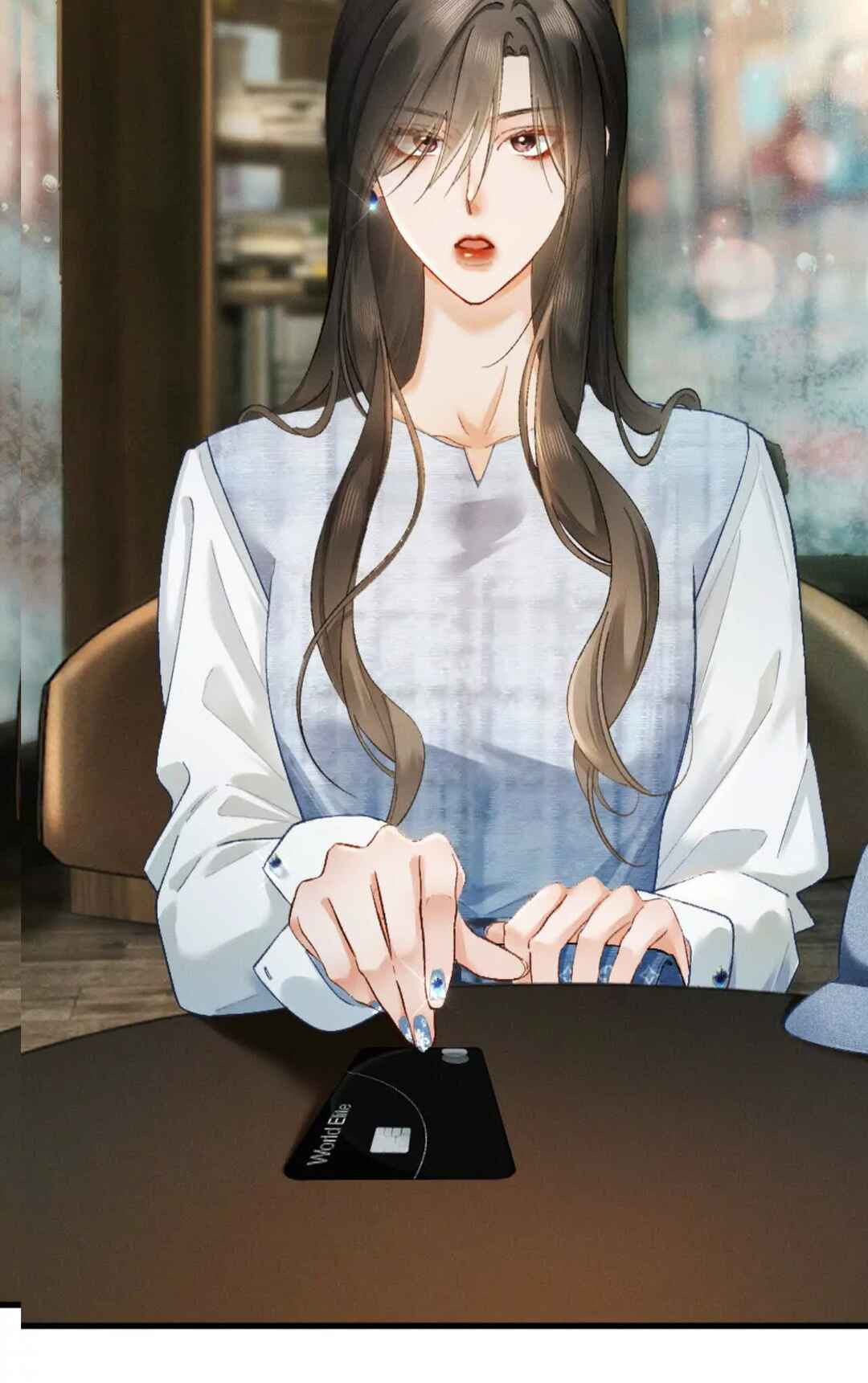 Fallen Contract Chapter 9 - Page 60