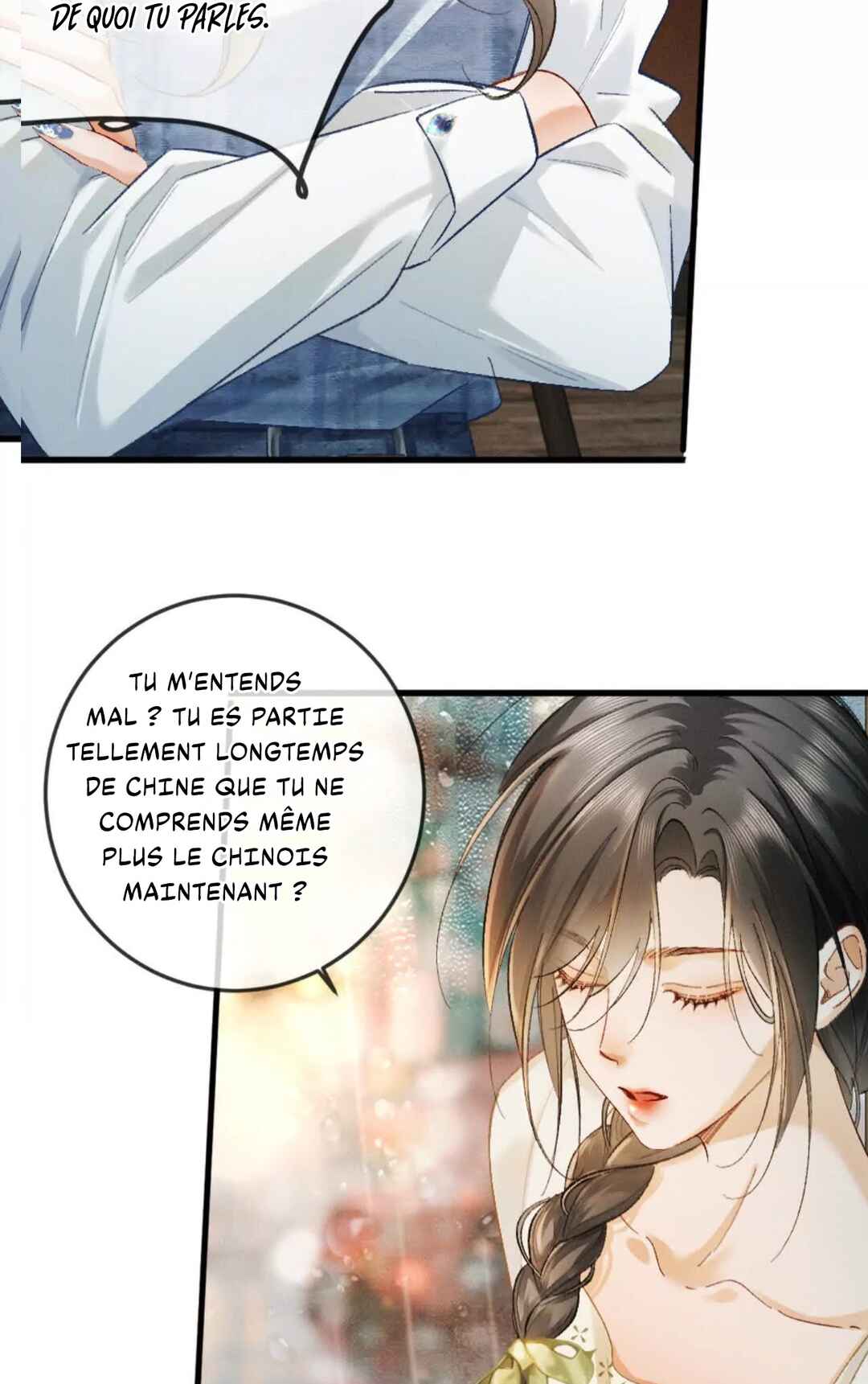 Fallen Contract Chapter 9 - Page 63