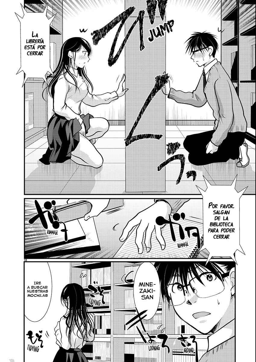 Takane no Hana wa Midaresaki Chapter 55 - Page 20